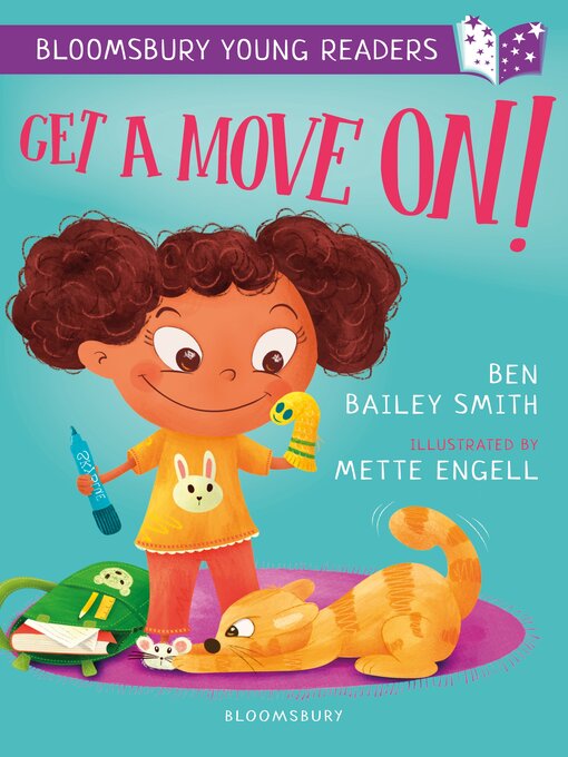Title details for Get a Move On! by Ben Bailey Smith - Available